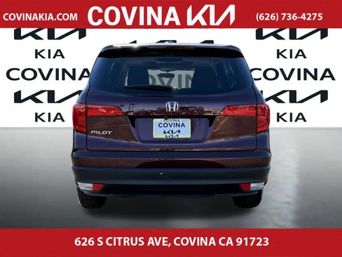 Used 2017 Honda Pilot EX-L image 7