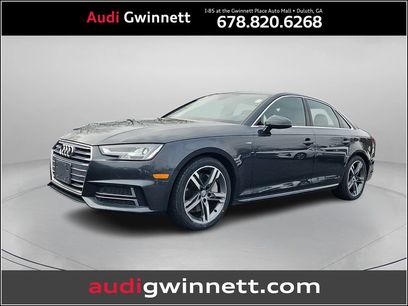 Used 2018 Audi A4 2.0T Premium Plus w/ Premium Plus Package