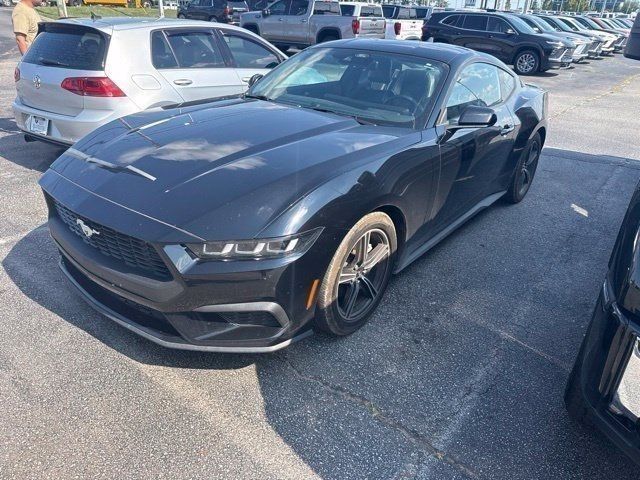 Used 2024 Ford Mustang Premium RWD image 1