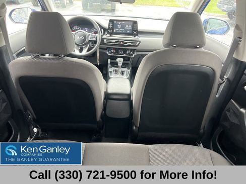 Used 2021 Kia Seltos LX image 49