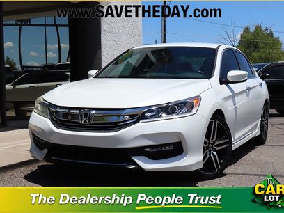 Used 2016 Honda Accord Sport