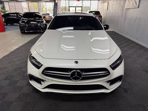 Used 2021 Mercedes-Benz CLS 53 AMG 4MATIC image 5