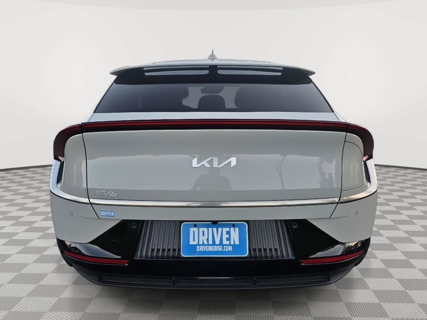 Used 2023 Kia EV6 Wind w/ Wind Technology Package AWD/4WD image 5