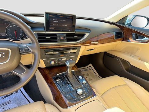 Used 2014 Audi A7 3.0T Prestige image 28