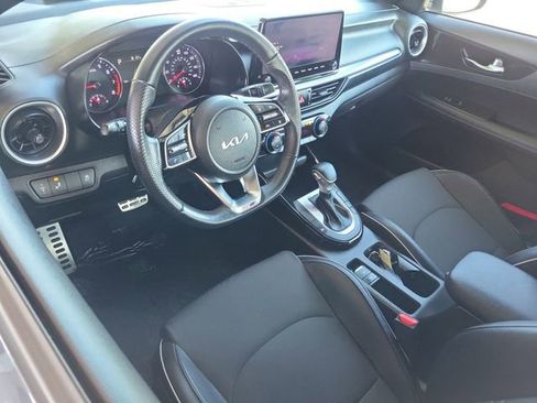 Used 2023 Kia Forte GT-Line w/ GT-Line Technology Package FWD image 6