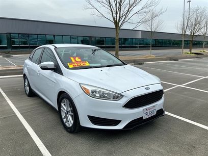 Used 2016 Ford Focus SE