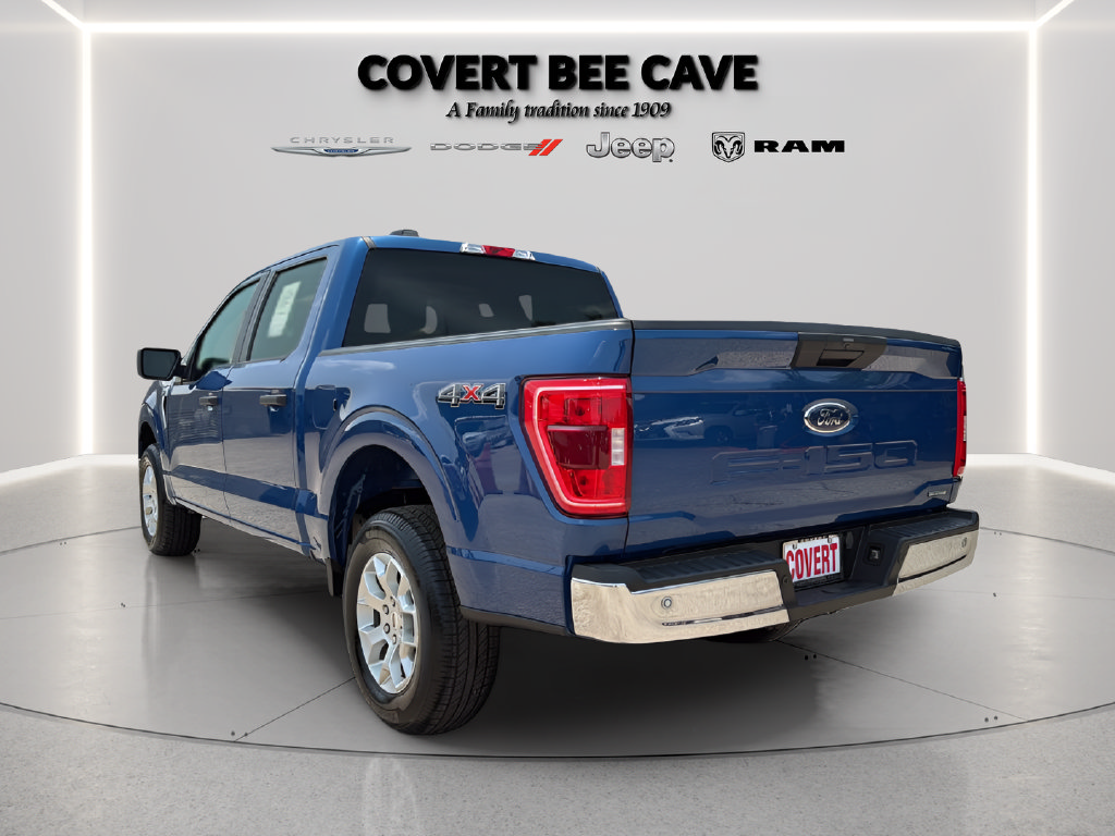 Used 2023 Ford F150 XLT AWD/4WD image 5