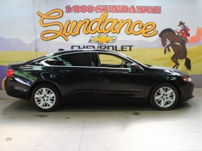 Used 2017 Chevrolet Impala LS