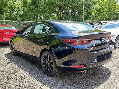 New 2026 MAZDA MAZDA3 s Sport FWD image 4