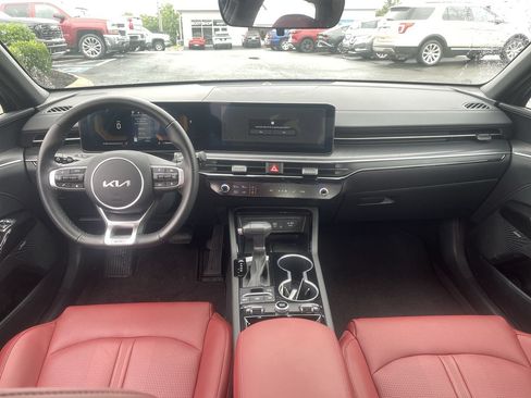 Used 2026 Kia K5 GT-Line w/ GT-Line Premium Package FWD image 21