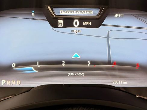 Used 2025 RAM 3500 Laramie w/ Night Edition image 21