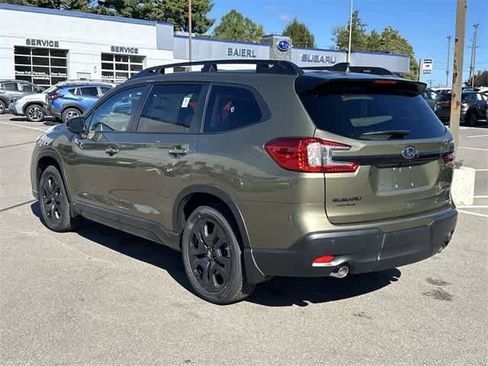 New 2025 Subaru Ascent Bronze Edition image 34