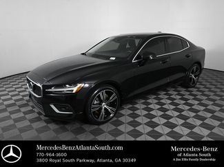 Used 2021 Volvo S60 T5 Inscription w/ Advanced Package FWD video 1