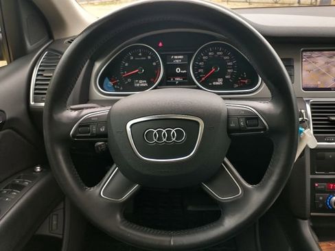Used 2015 Audi Q7 3.0T Premium Plus w/ Premium Plus Package image 33