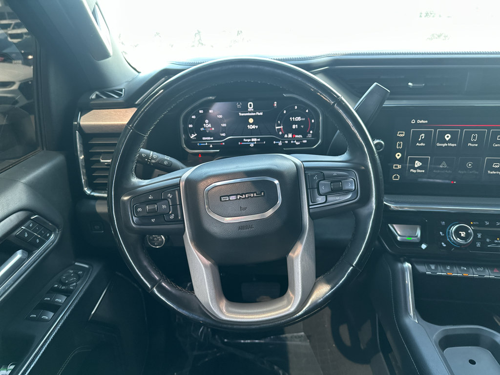 Used 2024 GMC Sierra 3500 Denali w/ Denali Reserve Package AWD/4WD image 27