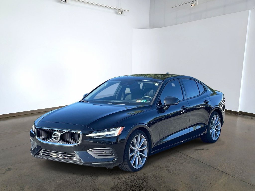 Used 2020 Volvo S60 T6 Momentum w/ Protection Package Premier AWD/4WD image 1