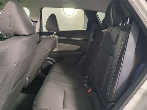 Certified 2024 Hyundai Tucson Blue image 16