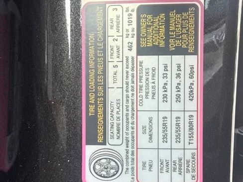 Used 2023 Genesis GV70 2.5T w/ Advanced Package AWD/4WD image 14