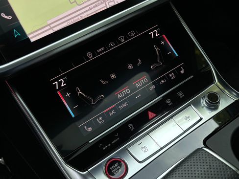 Used 2021 Audi RS 6 AWD/4WD image 41