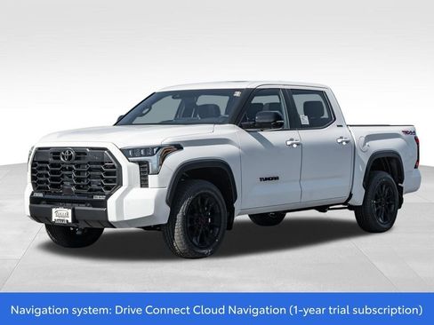 New 2026 Toyota Tundra Limited image 3