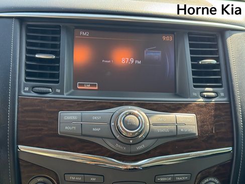 Used 2017 Nissan Armada Platinum RWD image 23