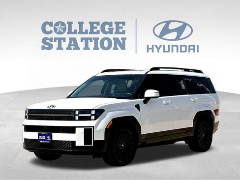 Used 2025 Hyundai Santa Fe Calligraphy FWD image 6