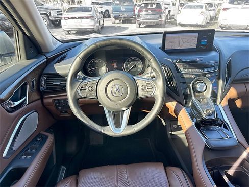 Used 2019 Acura RDX AWD w/ Advance Package image 25