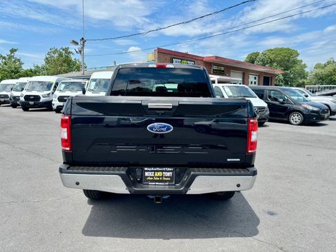 Used 2018 Ford F150 XLT w/ Equipment Group 302A Luxury AWD/4WD image 7