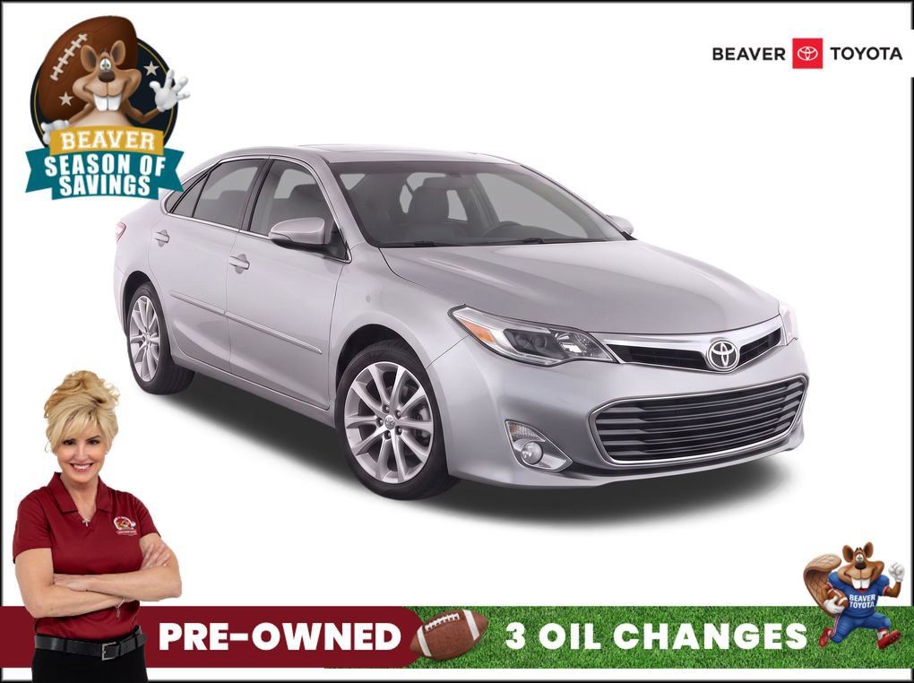 Used 2013 Toyota Avalon XLE Touring FWD image 1