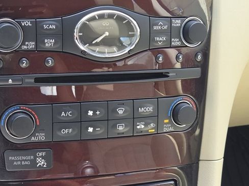 Used 2017 INFINITI QX50 AWD w/ Premium Package image 24