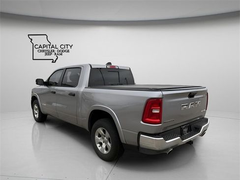 Used 2025 RAM 1500 Big Horn image 7