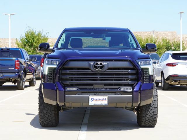 Used 2024 Toyota Tundra Limited AWD/4WD image 2