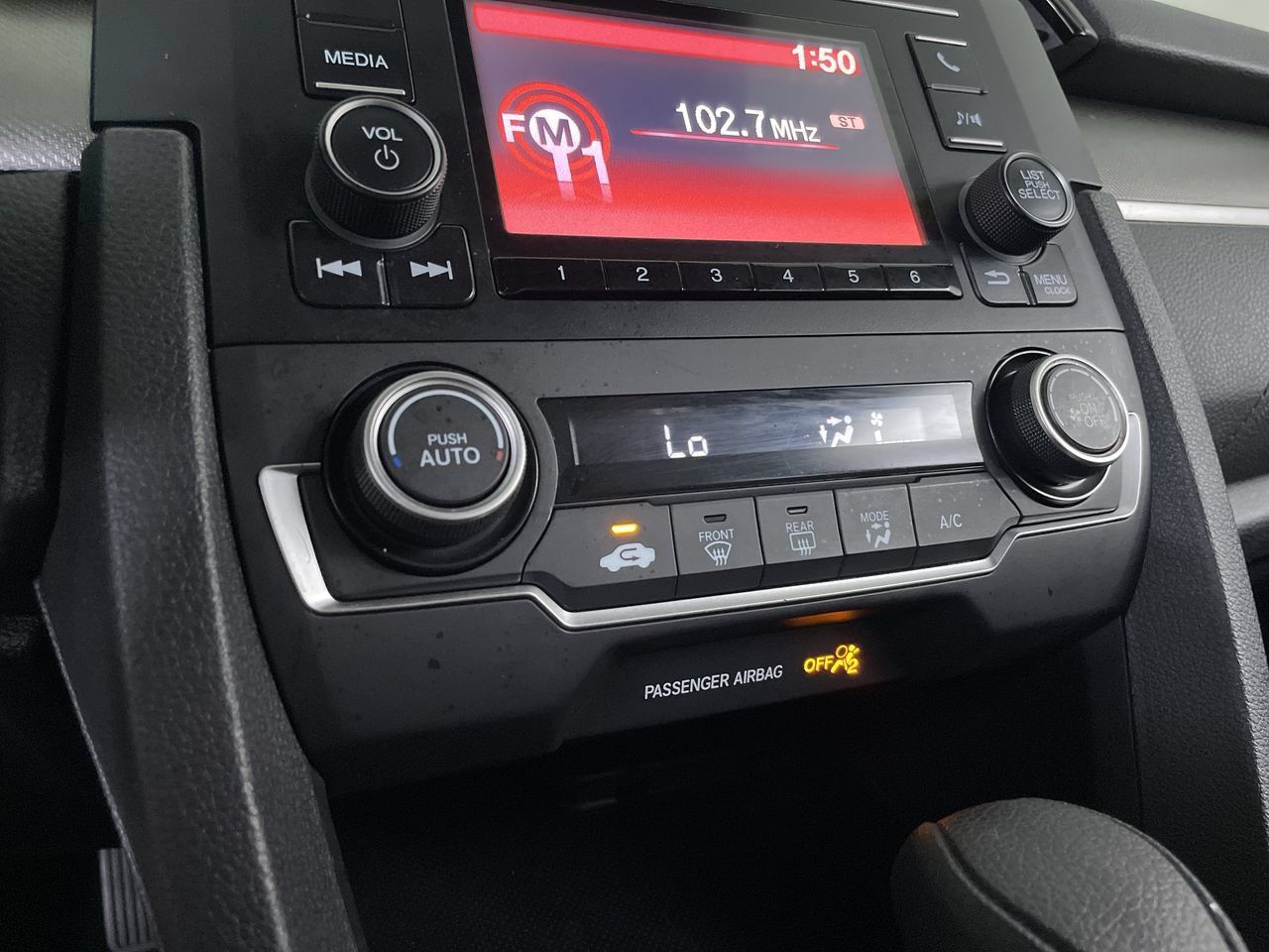 Used 2019 Honda Civic LX image 17