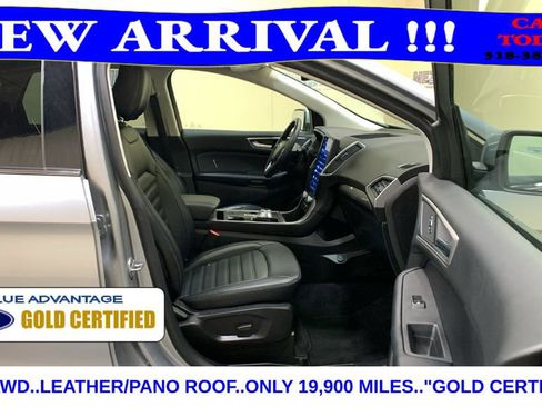 Certified 2023 Ford Edge SEL w/ Convenience Package image 11