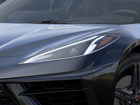 New 2026 Chevrolet Corvette Stingray Premium Conv w/ 3LT RWD image 10