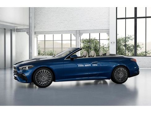 New 2026 Mercedes-Benz CLE 300 4MATIC Cabriolet image 36