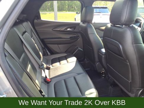 Used 2024 Chevrolet TrailBlazer ACTIV w/ Convenience Package AWD/4WD image 24