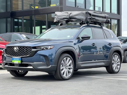 New 2026 MAZDA CX-50 AWD 2.5 S w/ Cargo Package image 9