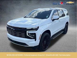 Used 2026 Chevrolet Tahoe High Country AWD/4WD 360° Tour