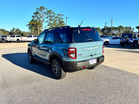 Used 2021 Ford Bronco Sport Badlands w/ Badlands Package image 7