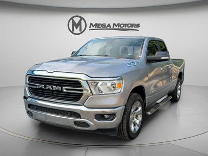 Used 2020 RAM 1500 Big Horn