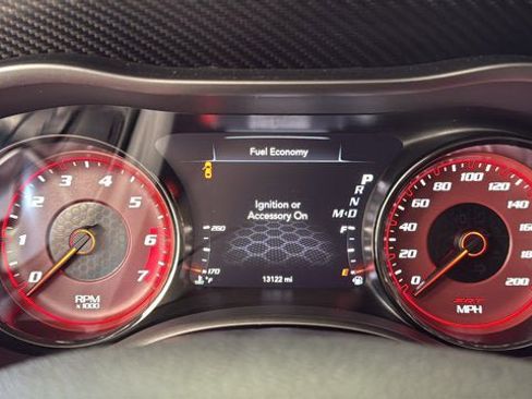 Used 2022 Dodge Charger SRT Hellcat w/ Harman/Kardon Audio Group RWD image 17