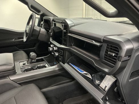 Used 2024 Ford F150 XLT w/ Equipment Group 302A MID AWD/4WD image 34