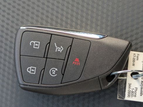 New 2026 Chevrolet Equinox RS image 30