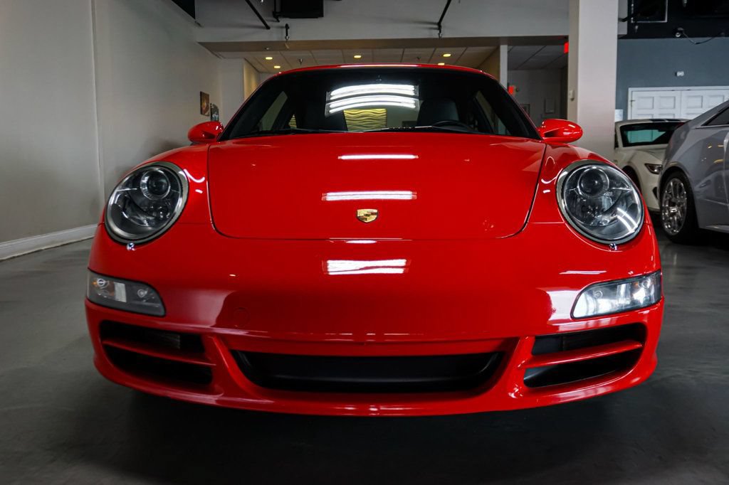 Used 2006 Porsche 911 GT3 RS image 16