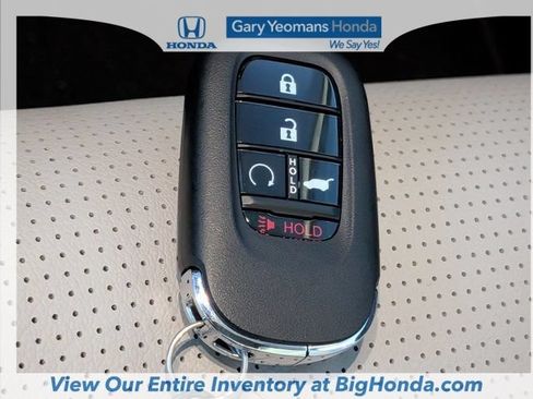 Certified 2026 Honda CR-V EX-L image 37