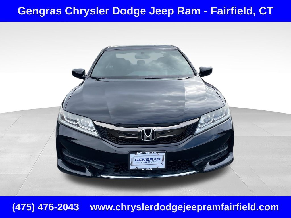 Used 2016 Honda Accord LX-S image 2