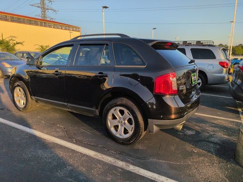 Used 2014 Ford Edge SEL FWD image 4