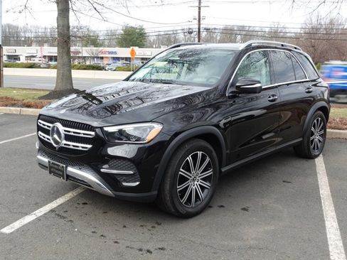 Certified 2024 Mercedes-Benz GLE 350 4MATIC image 8