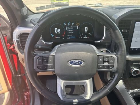 Used 2023 Ford F150 Lariat AWD/4WD image 13